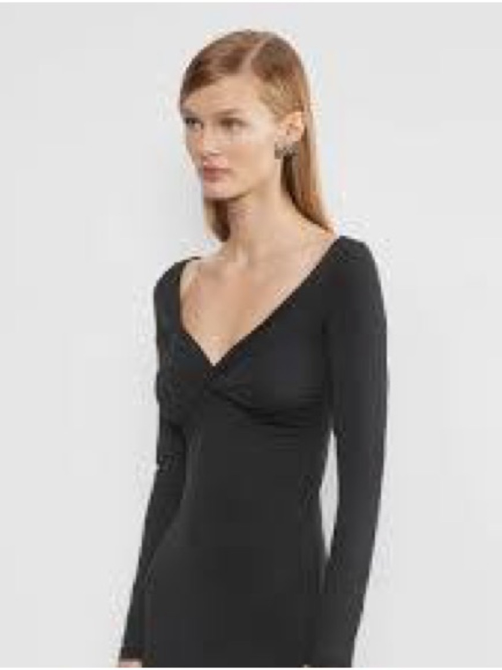 NWT size 2XS Aritza Contour Symbolic Dress - Picture 2 of 9
